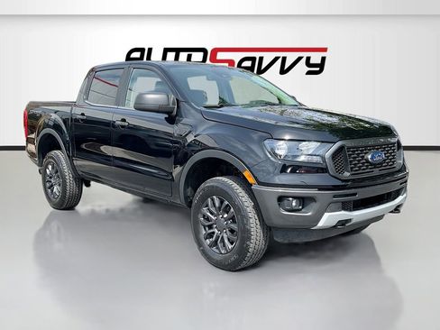 Used 2022 Ford Ranger XLT w/ Equipment Group 301A Mid AWD/4WD image 1