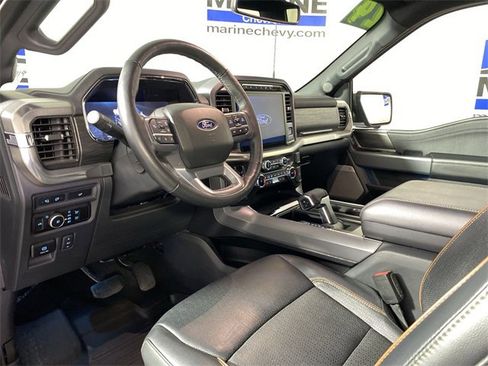 Used 2024 Ford F150 Lariat w/ FX4 Off-Road Package image 15