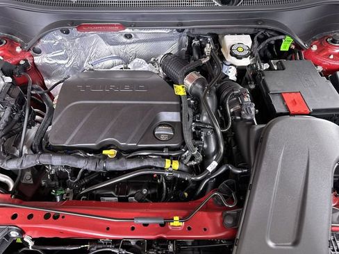 New 2026 Chevrolet Trax LS FWD image 30
