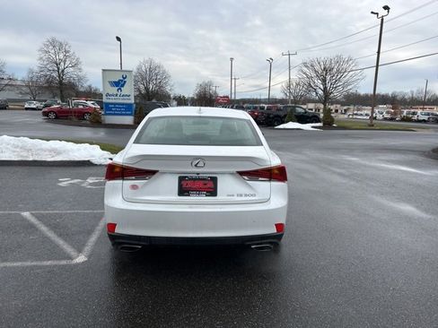 Used 2017 Lexus IS 300 AWD w/ Navigation System Package image 6