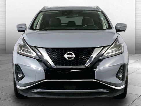 Used 2023 Nissan Murano Platinum w/ Cargo Package AWD/4WD image 2