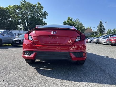 Used 2016 Honda Civic LX image 5