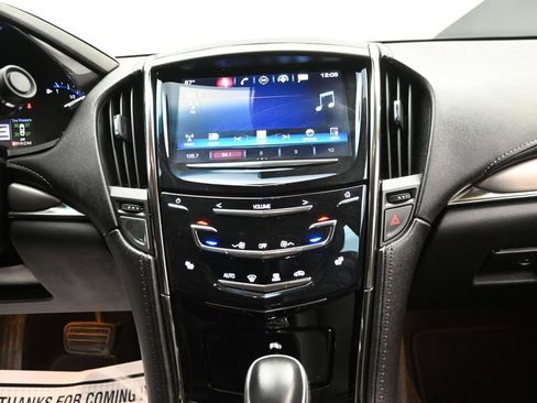 Used 2016 Cadillac ATS Luxury w/ Safety and Security Package AWD/4WD image 10