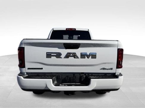 New 2026 RAM 2500 Big Horn image 15