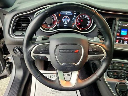 Used 2017 Dodge Challenger GT w/ Premium Sound Group AWD/4WD image 14