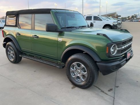 Used 2025 Ford Bronco Big Bend AWD/4WD image 3