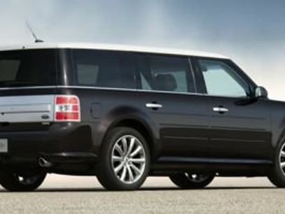 Used 2018 Ford Flex SE
