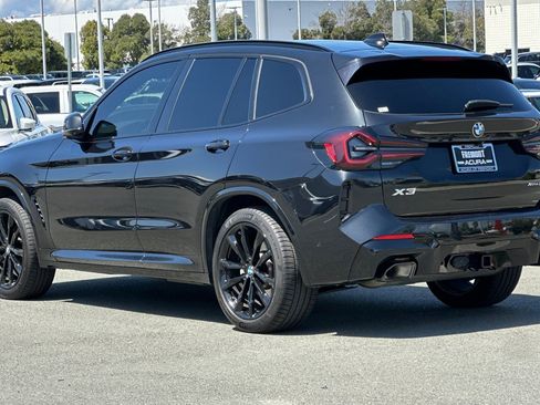 Used 2023 BMW X3 xDrive30i w/ M Sport Package AWD/4WD image 6