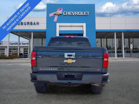 Used 2018 Chevrolet Silverado 1500 LT w/ All Star Edition AWD/4WD image 7