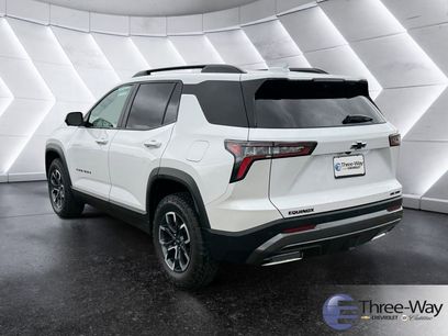 Certified 2025 Chevrolet Equinox ACTIV w/ Safety and Technology Package