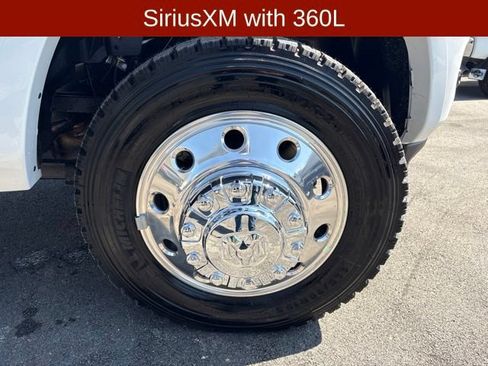 New 2026 RAM 5500 4x4 Crew Cab w/ Laramie Trim Package image 9