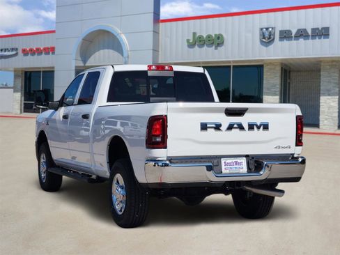 New 2026 RAM 2500 Tradesman AWD/4WD image 4