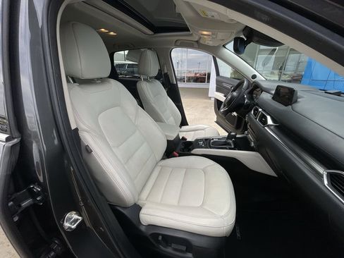 Used 2019 MAZDA CX-5 Grand Touring w/ GT Premium Package image 24