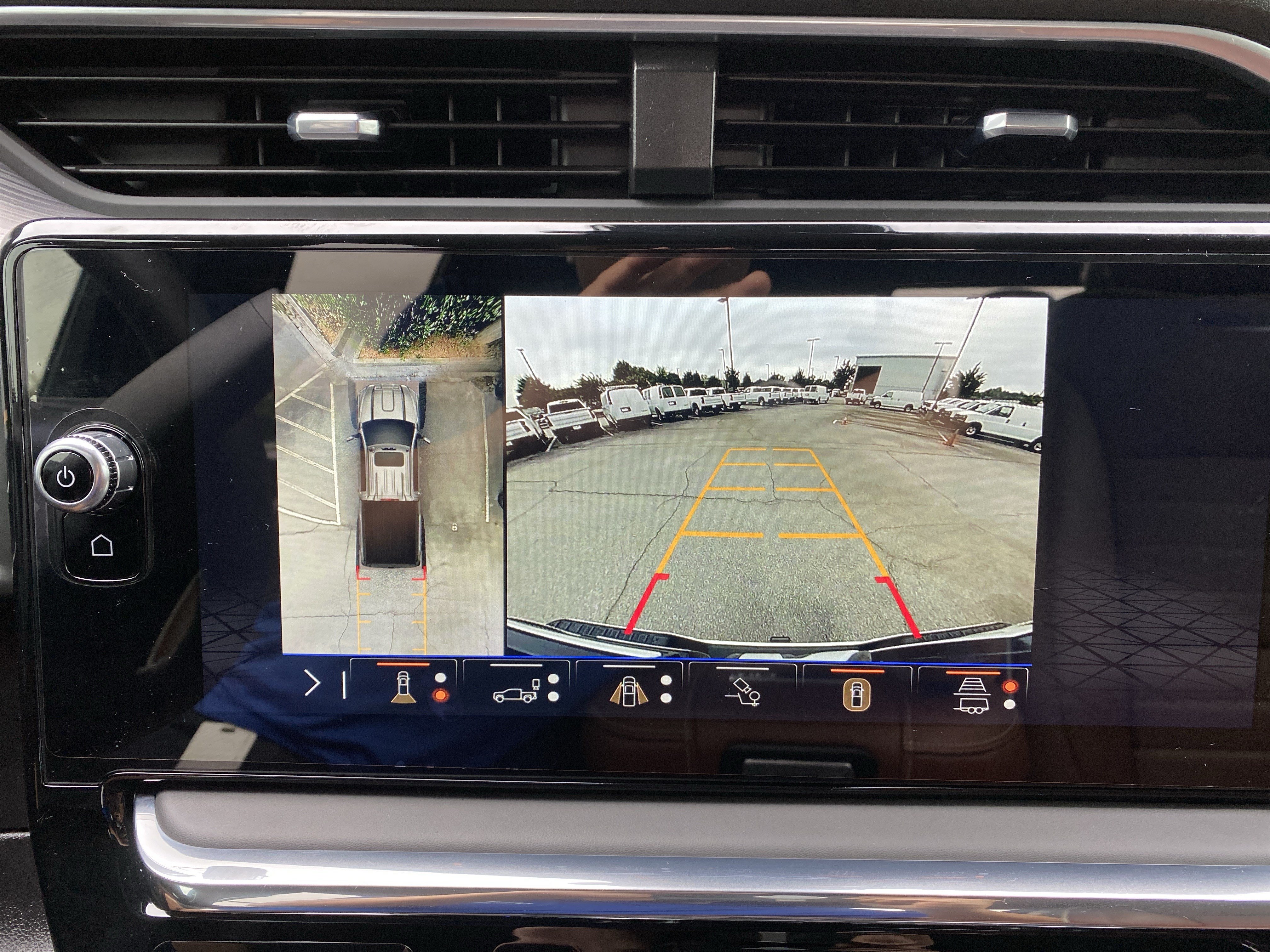 Used 2026 GMC Sierra 2500 Denali Ultimate AWD/4WD image 28