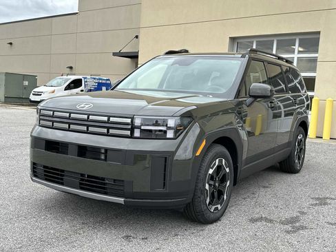 New 2026 Hyundai Santa Fe SEL image 3