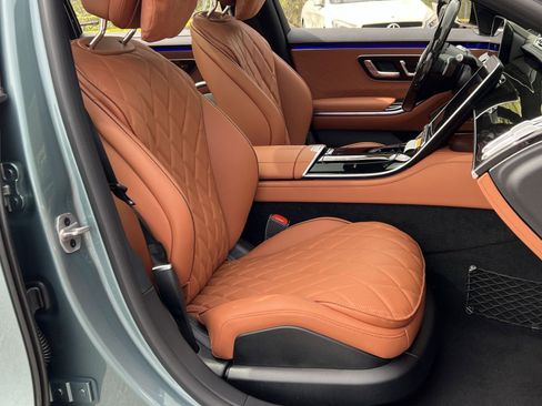 New 2026 Mercedes-Benz S 500 4MATIC image 26