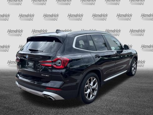 Certified 2023 BMW X3 xDrive30i w/ Premium Package AWD/4WD image 10