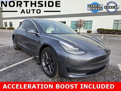 Used 2018 Tesla Model 3 Long Range