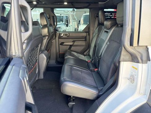 Used 2022 Ford Bronco Raptor AWD/4WD image 24