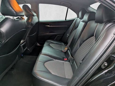 Certified 2021 Toyota Camry SE w/ Cold Weather Package image 18