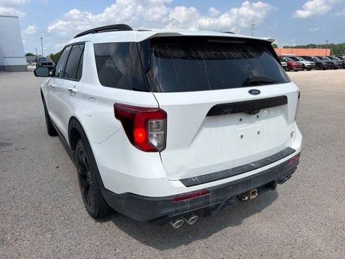 Used 2023 Ford Explorer ST w/ Technology Package AWD/4WD image 10