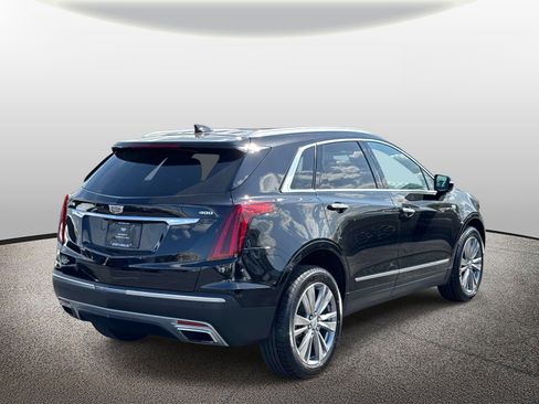 Certified 2024 Cadillac XT5 Premium Luxury image 24