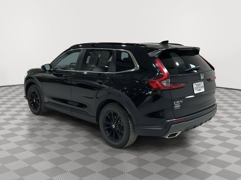 Used 2024 Honda CR-V Sport-L image 3