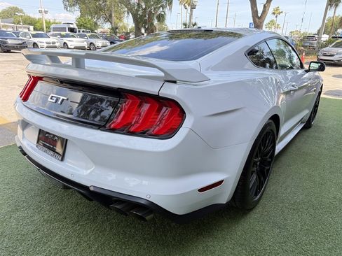 Used 2019 Ford Mustang GT w/ GT Performance Package RWD image 6
