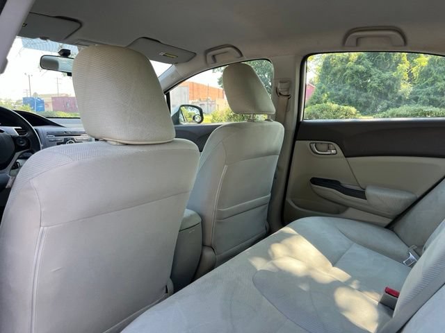 Used 2012 Honda Civic LX image 14