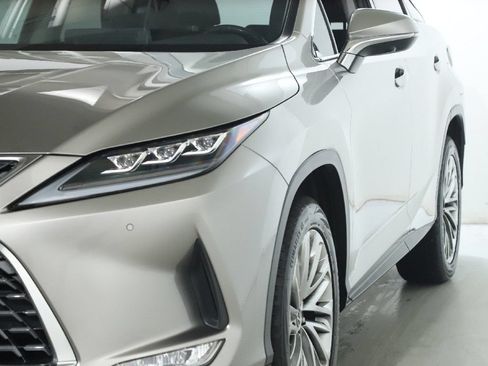 Used 2021 Lexus RX 350 FWD w/ Luxury Package image 4