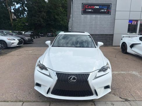 Used 2016 Lexus IS 300 AWD w/ F Sport Package image 2