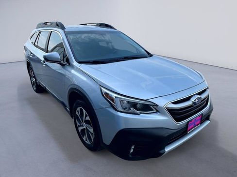 Used 2020 Subaru Outback Limited w/ Popular Package #2 AWD/4WD image 4