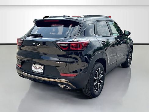 Used 2026 Chevrolet TrailBlazer ACTIV w/ Convenience Package FWD image 7
