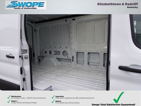 New 2026 Ford Transit 250 148 Medium Roof image 10