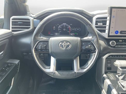 Certified 2024 Toyota Tundra Platinum AWD/4WD image 10