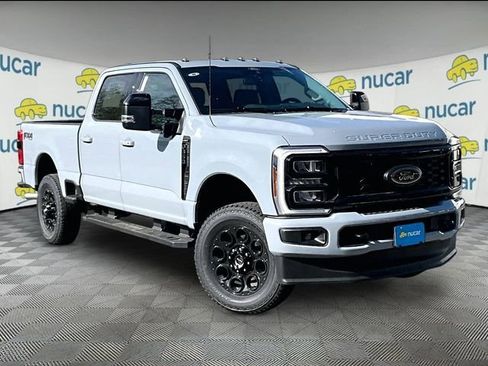 New 2026 Ford F350 Lariat w/ Black Appearance Package AWD/4WD image 16