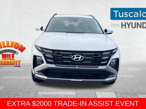 New 2026 Hyundai Tucson SEL image 2