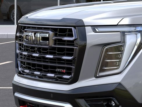 New 2026 GMC Yukon XL AT4 Ultimate AWD/4WD image 13