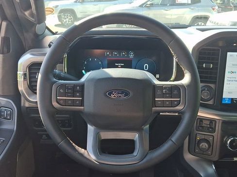 Used 2025 Ford F150 Lariat w/ Equipment Group 501A Mid AWD/4WD image 19