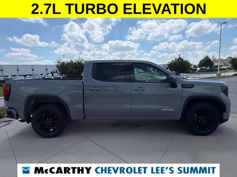 Used 2024 GMC Sierra 1500 Elevation AWD/4WD image 16