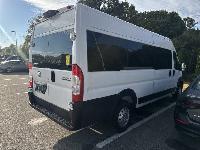 Used 2023 RAM ProMaster 3500 FWD image 14