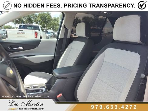 Used 2022 Chevrolet Equinox LS w/ LS Convenience Package FWD image 13