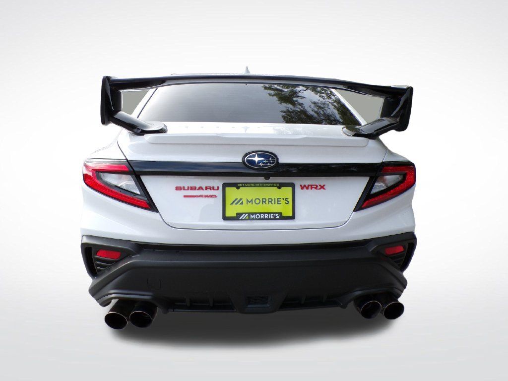 Used 2022 Subaru WRX Premium AWD/4WD image 5