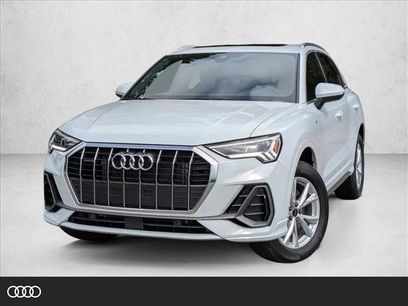 New 2025 Audi Q3 2.0T Premium