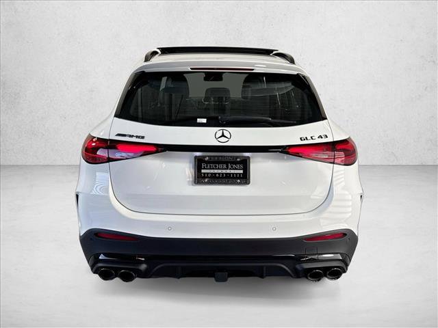 New 2026 Mercedes-Benz GLC 43 AMG 4MATIC image 6