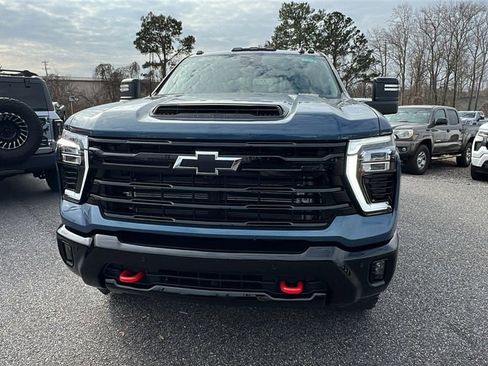 New 2026 Chevrolet Silverado 2500 LT w/ Trail Boss Package image 2