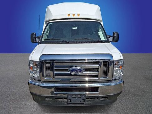 New 2025 Ford E-350 and Econoline 350 Super Duty w/ Power Equipment Group RWD image 2