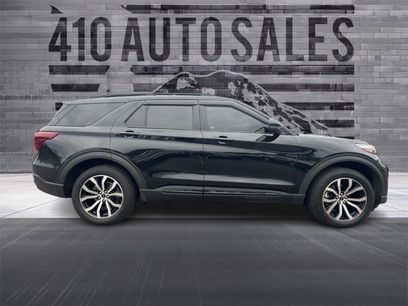 Used 2020 Ford Explorer ST w/ Premium Technology Package