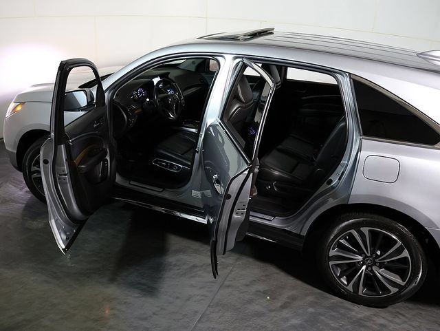 Certified 2020 Acura MDX w/ Technology Package AWD/4WD image 5