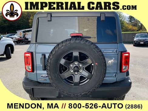 New 2025 Ford Bronco Big Bend w/ Black Diamond Package image 10